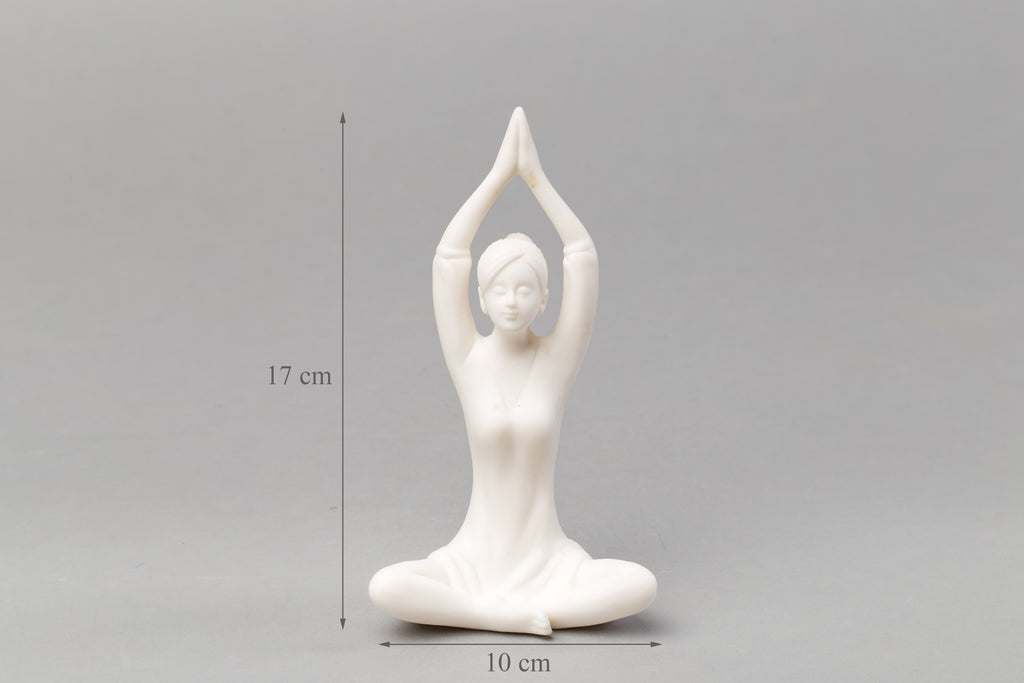 Statueta rasina yoga