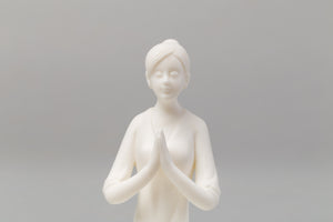 Statueta rasina yoga